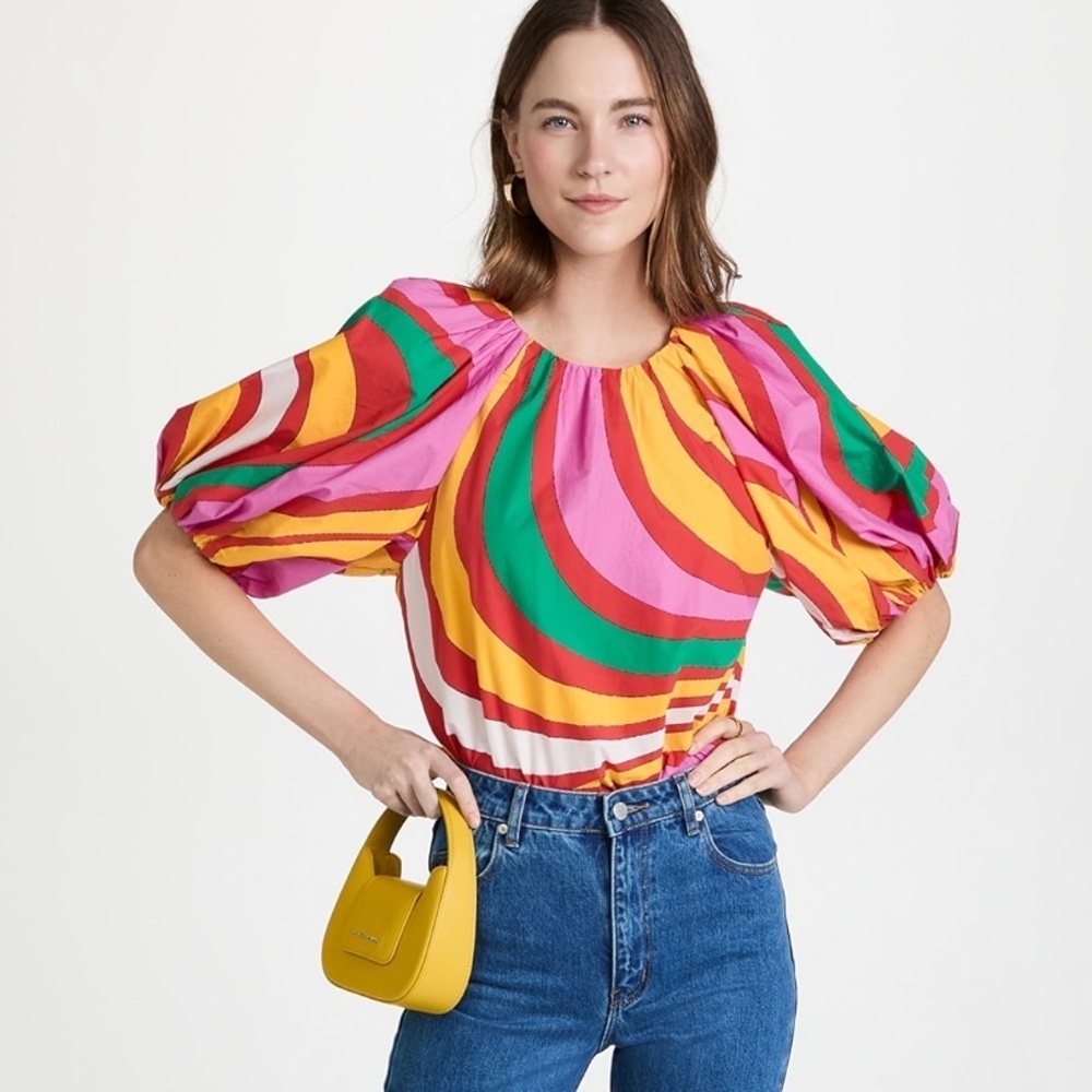 T71 Rhode Rowan Top